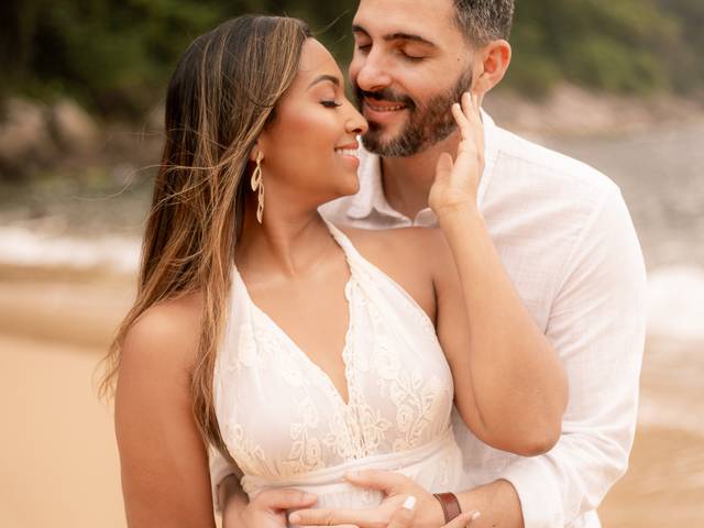 Pré Wedding de Ana Paula e Daniel