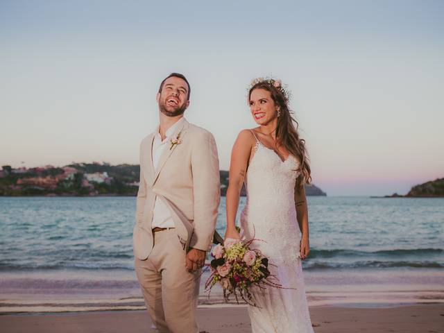 Casamento de Karla e Gustavo