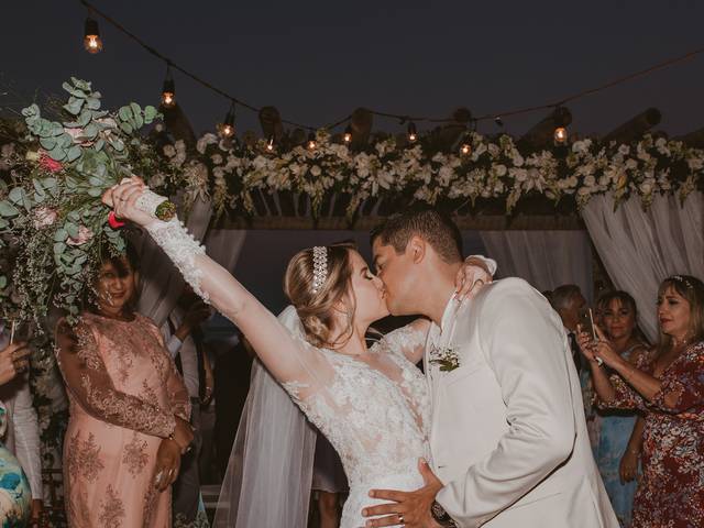 Casamento de Nathália e Fabrício