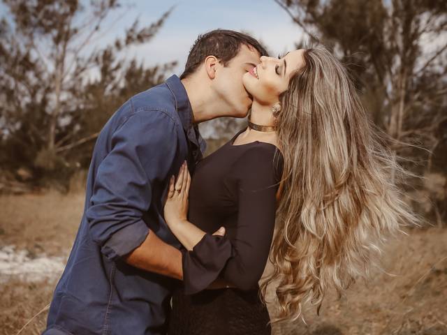 Pré Wedding de Jamille e Thiago