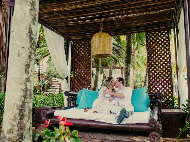 Casamento de Juliana e Thiago