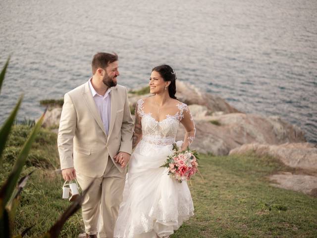 Casamento de Carolina e Paulo