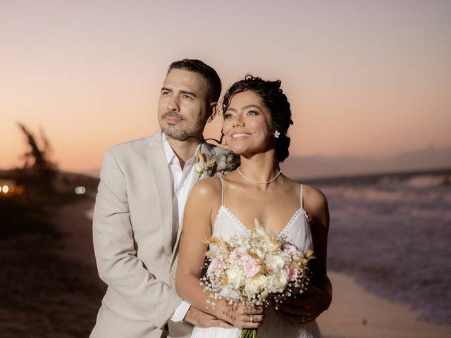 Casamento de Taynara e Diego