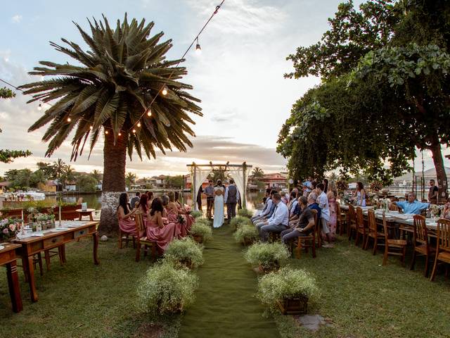 Casamento de Rhanna e Tyler