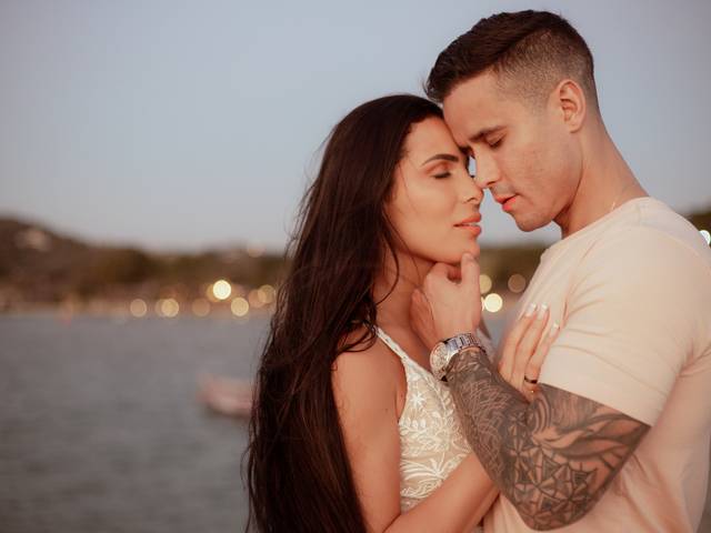 Pré Wedding de Luma e Rafael