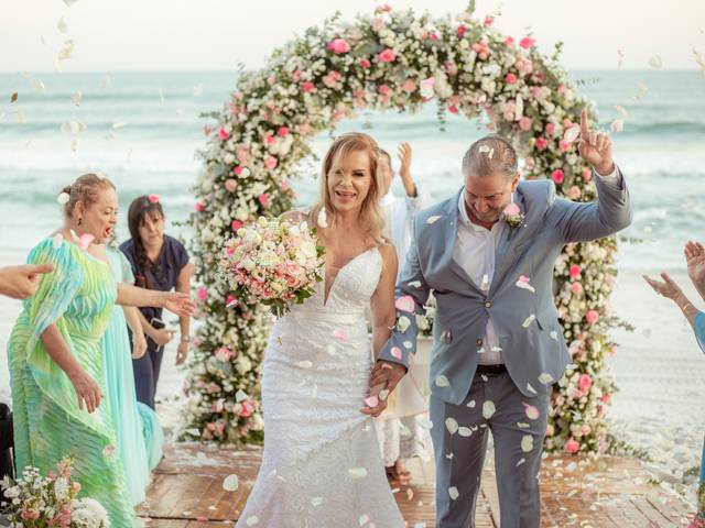 Casamento de Valeska e Valter 