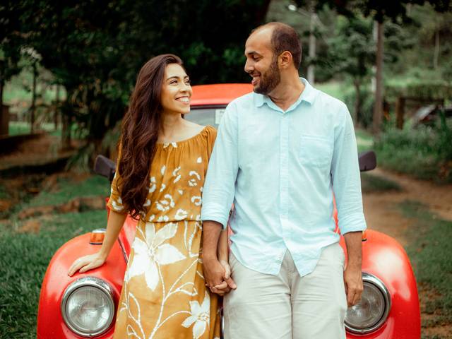 Pré Wedding de Rhaíssa e Robson