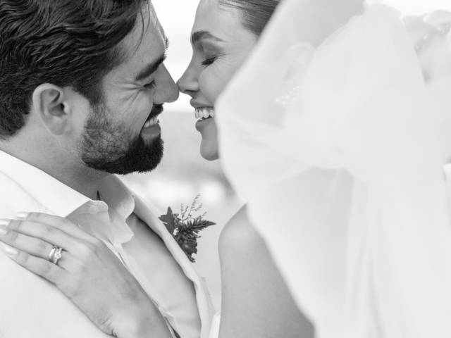 Casamento de Débora e Guilherme