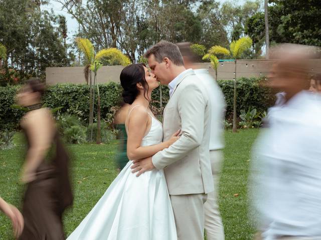 Casamento de Carolina e Bruno