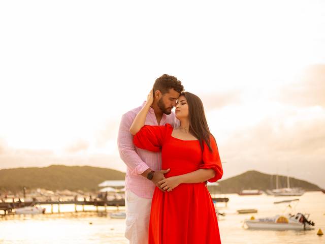 Pré Wedding de Katarine e Augusto