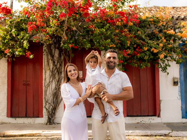 Pré Wedding de Taciana e Carlos