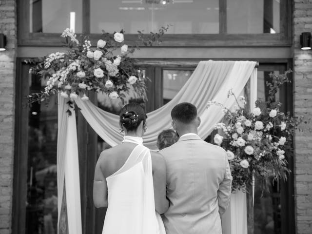 Casamento de Yasmin e Fernando