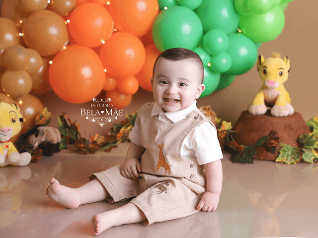 Smash The Cake de Ensaio Mais doçura