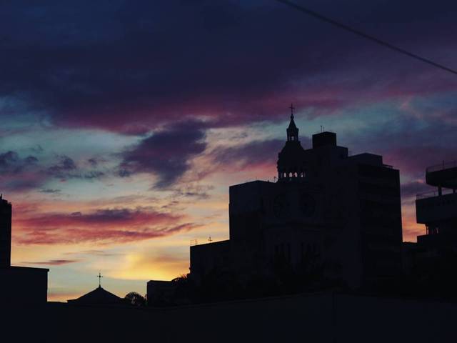 Urbano de A aquarela no céu