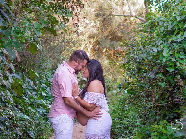 Gestantes de Regiane & Yuri