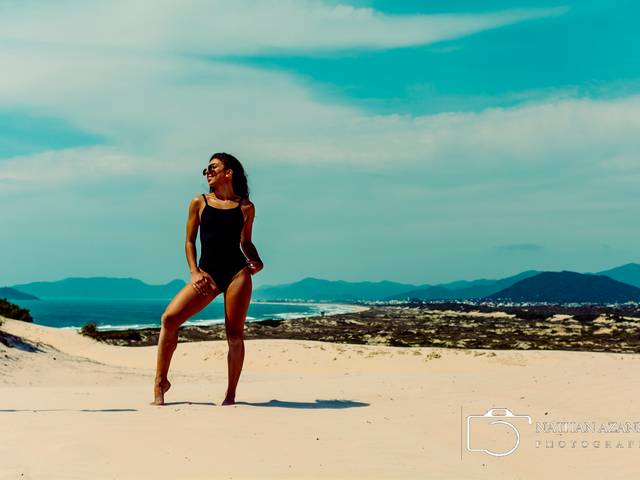 Femininos de Gabriela Medina