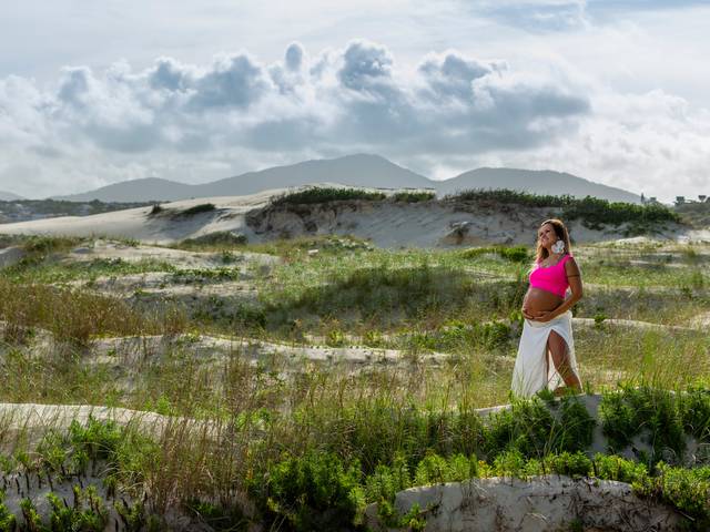 Gestantes de Adriana Mello
