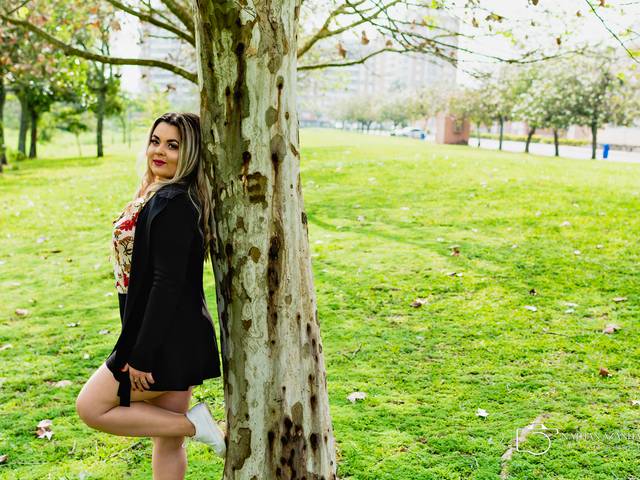 Femininos de Daniella 