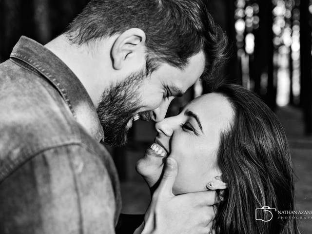 Casais de Driele & Vinicius