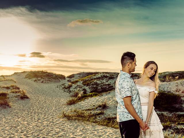 Casais de Fernanda & Marcos