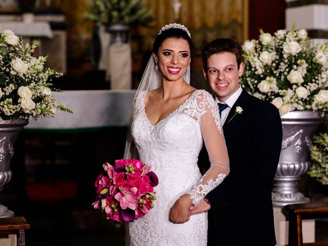 Casamento de Lidiane e Guilherme