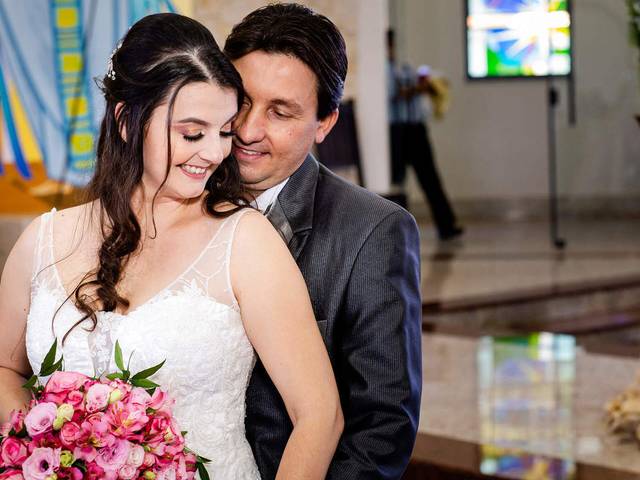 Casamento de Renata e Rodrigo