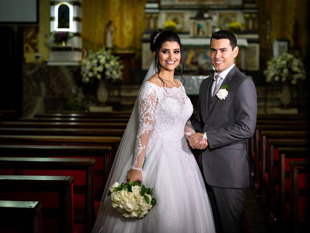 Casamento de Thais e Rafael