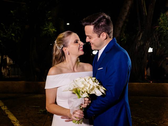 Casamento de Ana Luíza e José Henrique