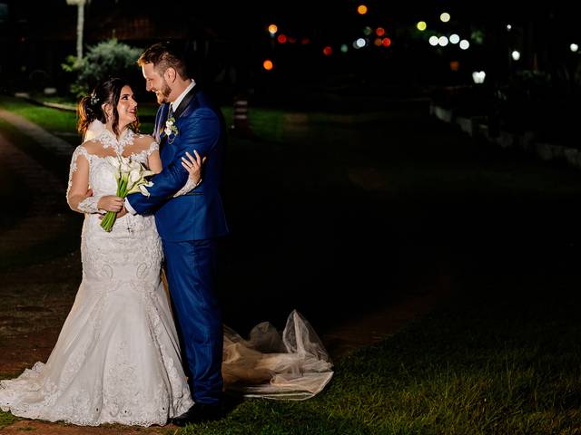 Casamento de Heloísa e Lucas