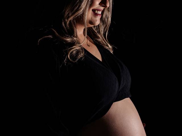 Ensaios de Anny e Cleber