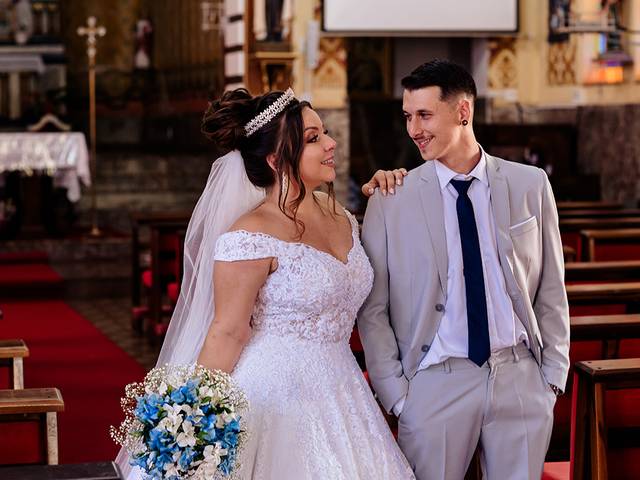 Casamento de Gabriela e Matheus