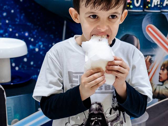 Aniversários de Thomas