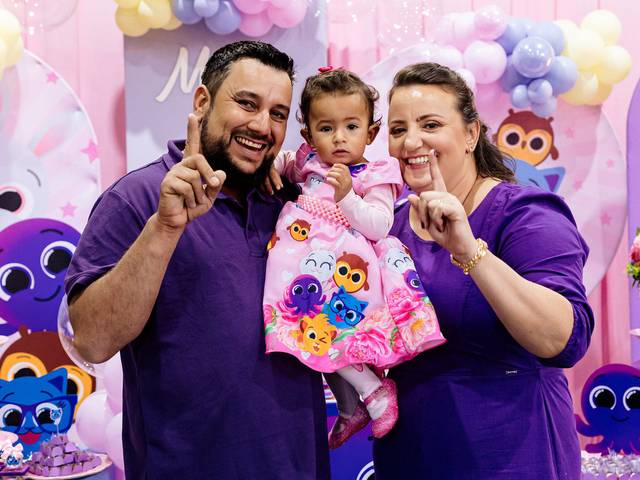 Aniversários de Manuela