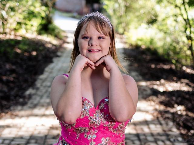 Ensaios de Alice - 15 anos