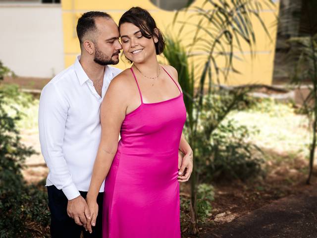 Casamento de Maria Clara e Gabriel