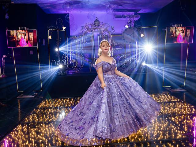 Aniversários de Alice - 15 anos