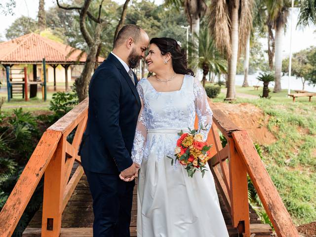 Casamento de Isabele e Paulo