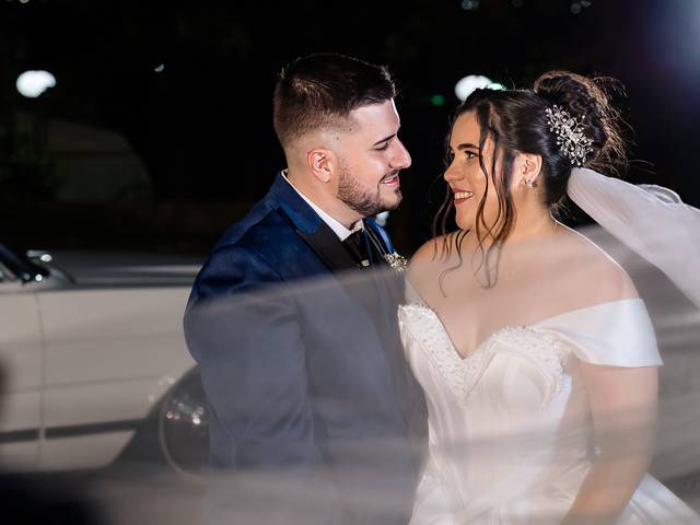 Casamento de Eloisy e Matheus