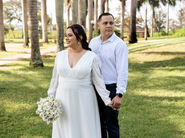 Casamento de Marina e Mateus