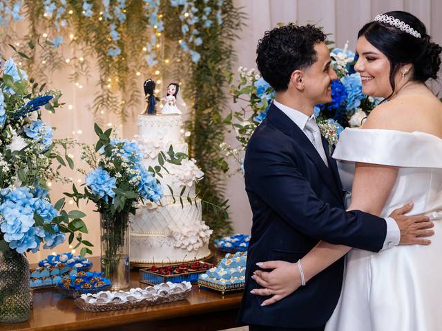 Casamento de Iris e Felipe
