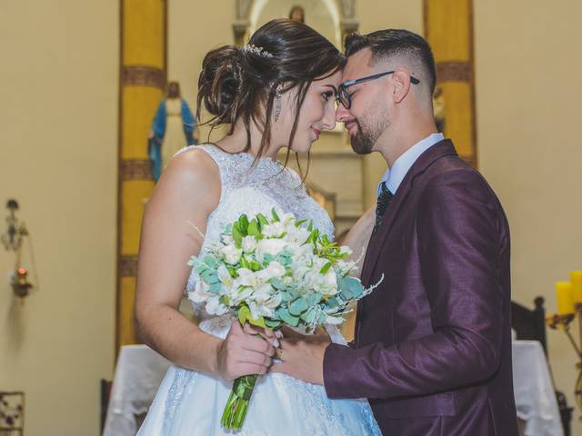 CASAMENTOS de CASAMENTO RAFAELA&WELINGTON