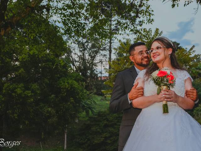 CASAMENTOS de CASAMENTO PRISCILA& REGINALDO 