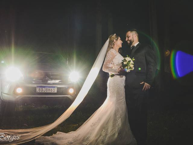 CASAMENTOS de CASAMENTO BRUNA&ADEN