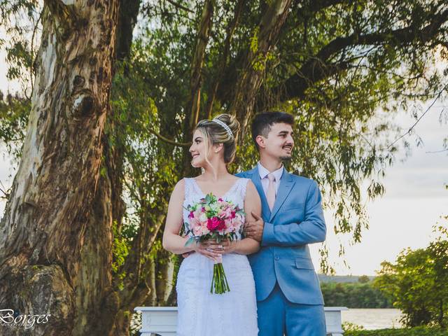 CASAMENTOS de CASAMENTO JÉSSICA&FELIPE