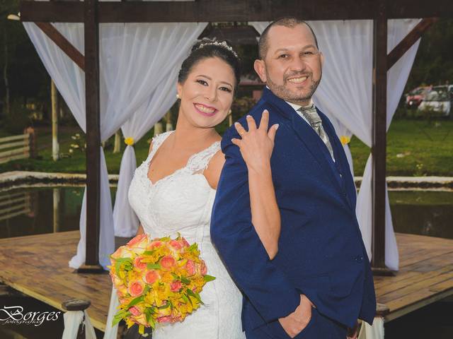 CASAMENTOS de Casamento Sirlei&Sidney