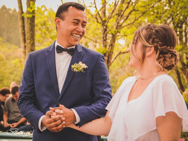 CASAMENTOS de CASAMENTO JOICE&JUNIOR 