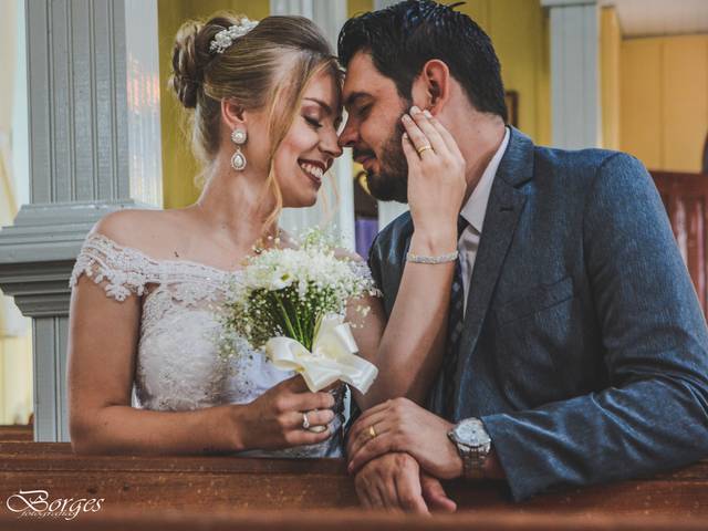 CASAMENTOS de CASAMENTO DAIANE&GIOVANE