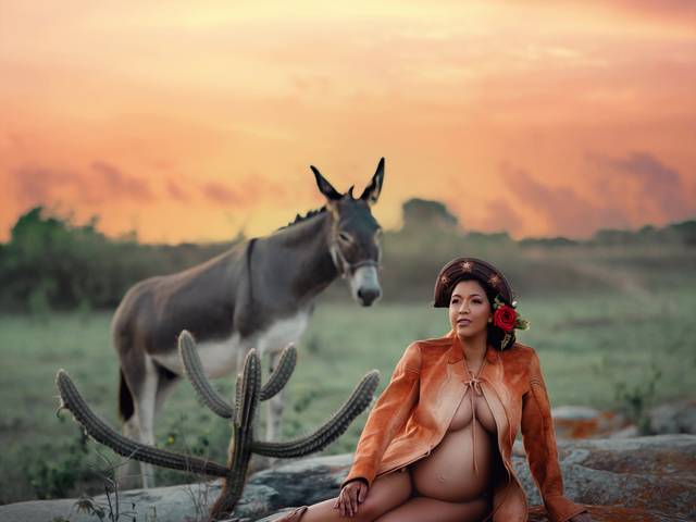 Ensaio Externo de Gabi