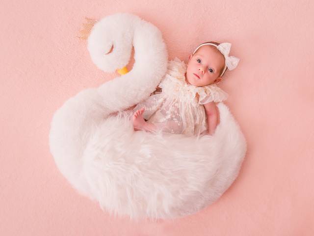 Newborn de Maria Eduarda