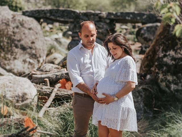 Grávida de Nilsa // Luis + Miguel